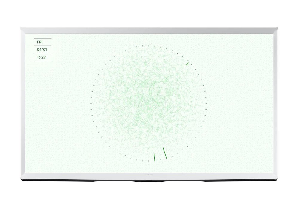 Samsung QA65LS01DAWXXY 65 Inch (164 cm) Smart TV