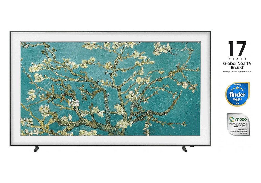 Samsung QA32LS03CBWXXY 32 Inch (80 cm) Smart TV