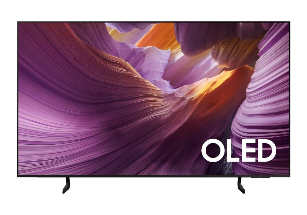 Samsung QN55S85FAFXZC 55 Inch (139 cm) Smart TV