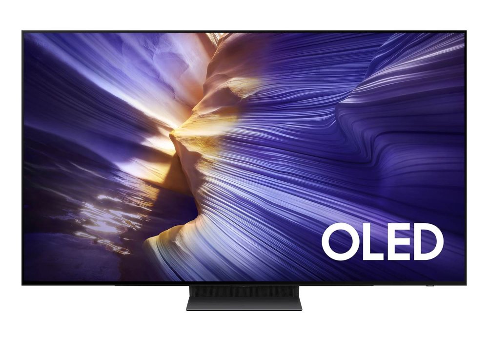 Samsung QN83S90FAEXZC 83 Inch (210.82 cm) Smart TV