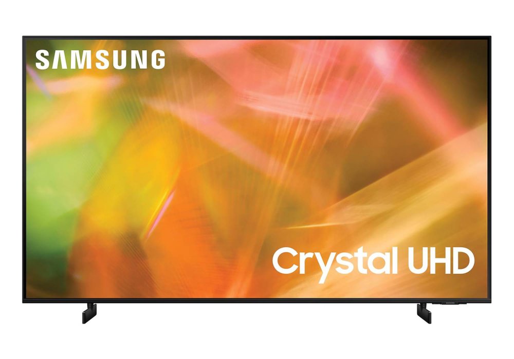 Samsung UN65AU8200FXZC 65 Inch (164 cm) Smart TV