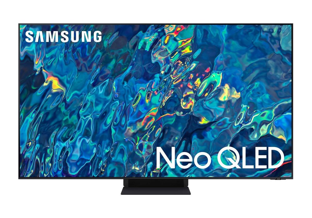 Samsung QN85QN95BAFXZC 85 Inch (216 cm) Smart TV