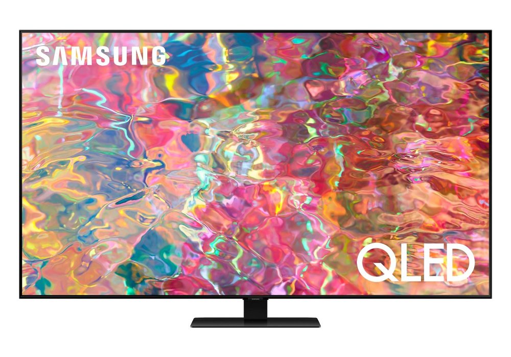 Samsung QN50Q80BAFXZC 50 Inch (126 cm) Smart TV
