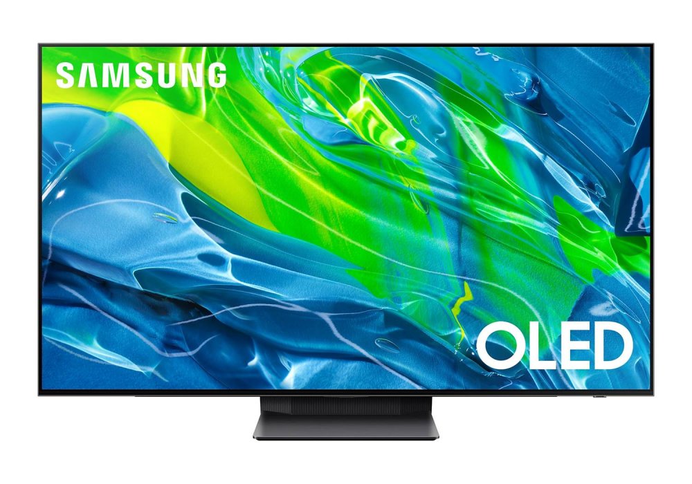 Samsung QN55S95BAFXZC 55 Inch (139 cm) Smart TV