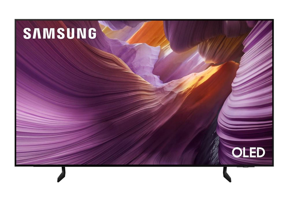 Samsung QE65S85FAEXXN 65 Inch (164 cm) Smart TV