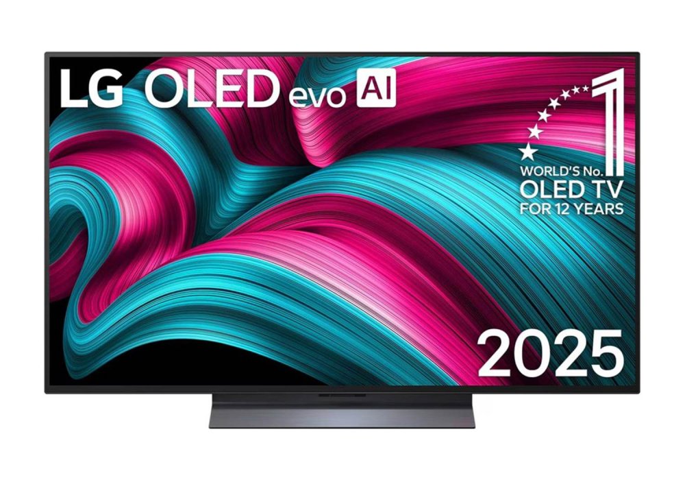 LG OLED48C56LA 48 Inch (121.92 cm) Smart TV
