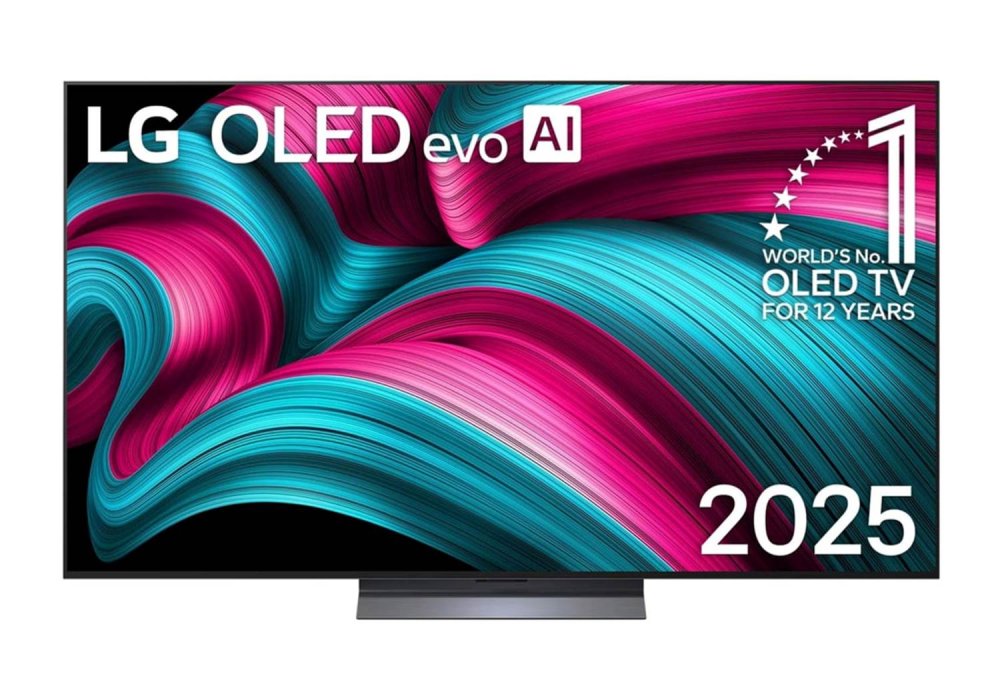 LG OLED65C56LA 65 Inch (164 cm) Smart TV