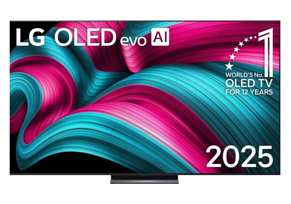 LG OLED77C56LA 77 Inch (195.58 cm) Smart TV
