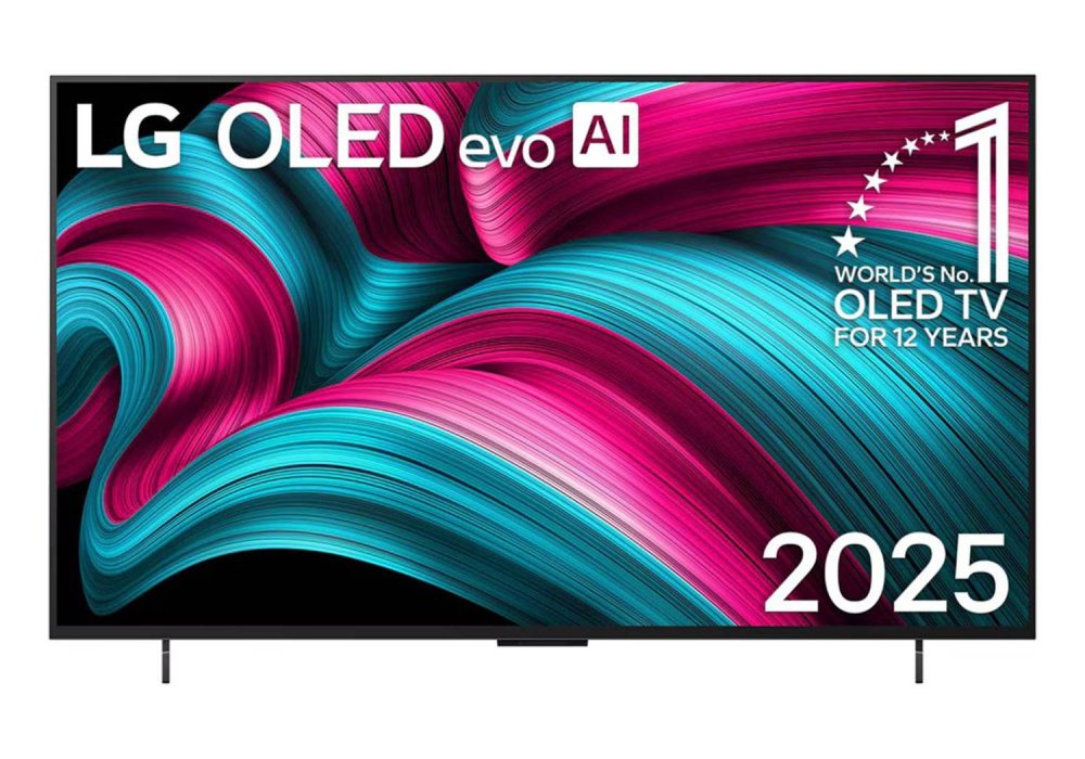 LG OLED42C54LA 42 Inch (107 cm) Smart TV