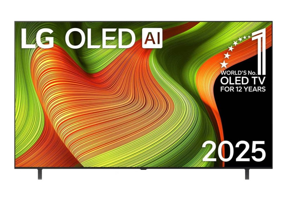 LG OLED55B56LA 55 Inch (139 cm) Smart TV