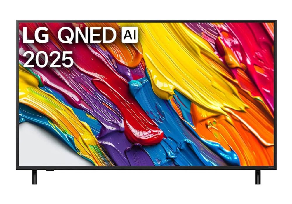 LG 86QNED8CA6A 86 Inch (218 cm) Smart TV