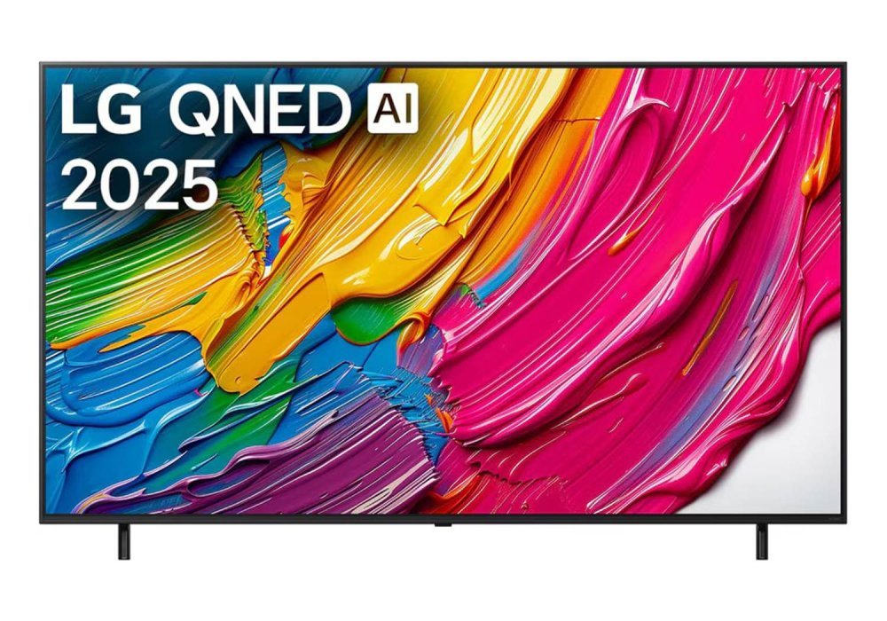 LG 65QNED8AA6A 65 Inch (164 cm) Smart TV