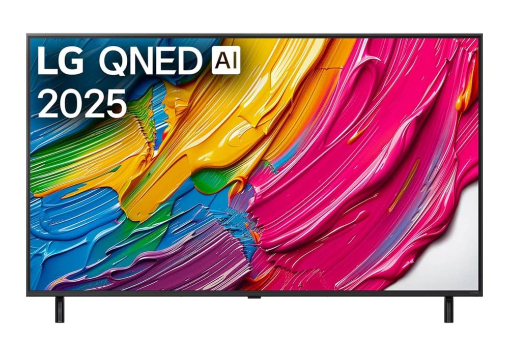 LG 55QNED8BA6A 55 Inch (139 cm) Smart TV
