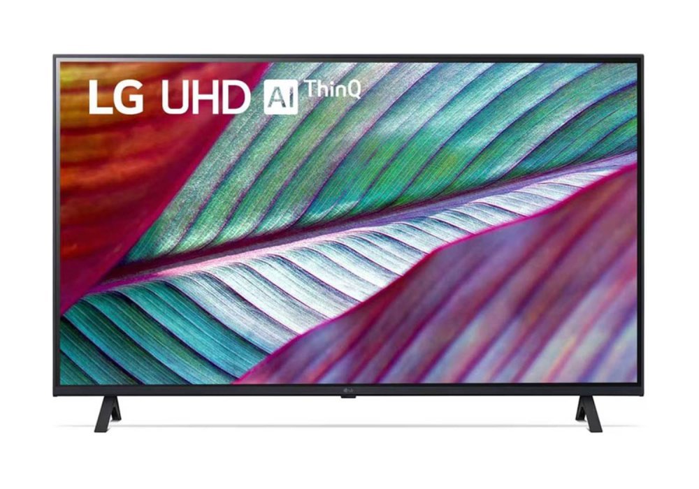 LG 43UR75006LC 43 Inch (109.22 cm) Smart TV