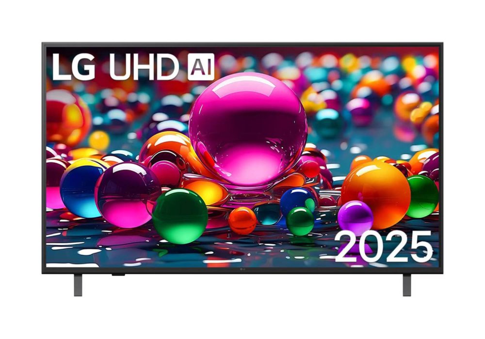 LG 43UA82006LA 43 Inch (109.22 cm) Smart TV