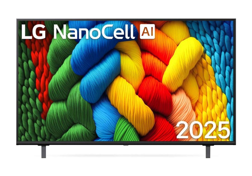 LG 65NANO83A6A 65 Inch (164 cm) Smart TV