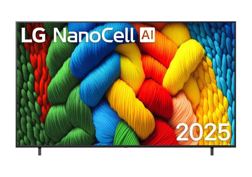 LG 75NANO85A6A 75 Inch (191 cm) Smart TV