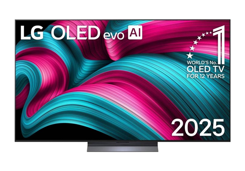LG OLED55C5XLA 55 Inch (139 cm) Smart TV
