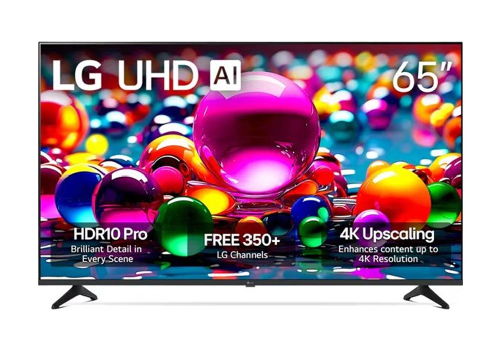 LG 65UA7700AUA 65 Inch (164 cm) Smart TV