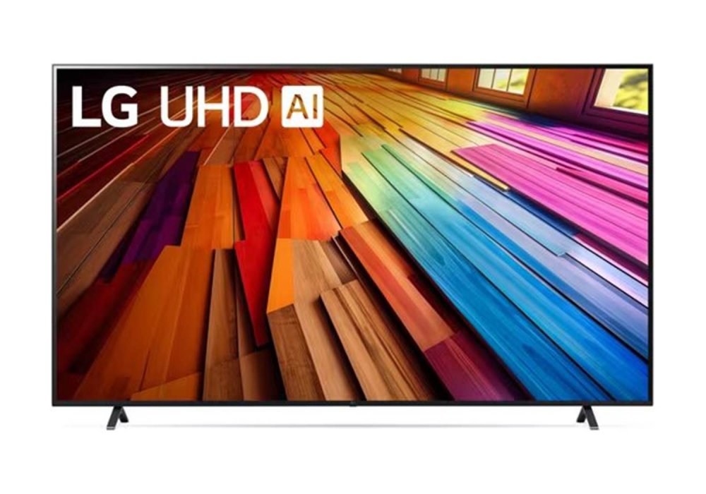 LG 75UT8000AUA 75 Inch (191 cm) Smart TV