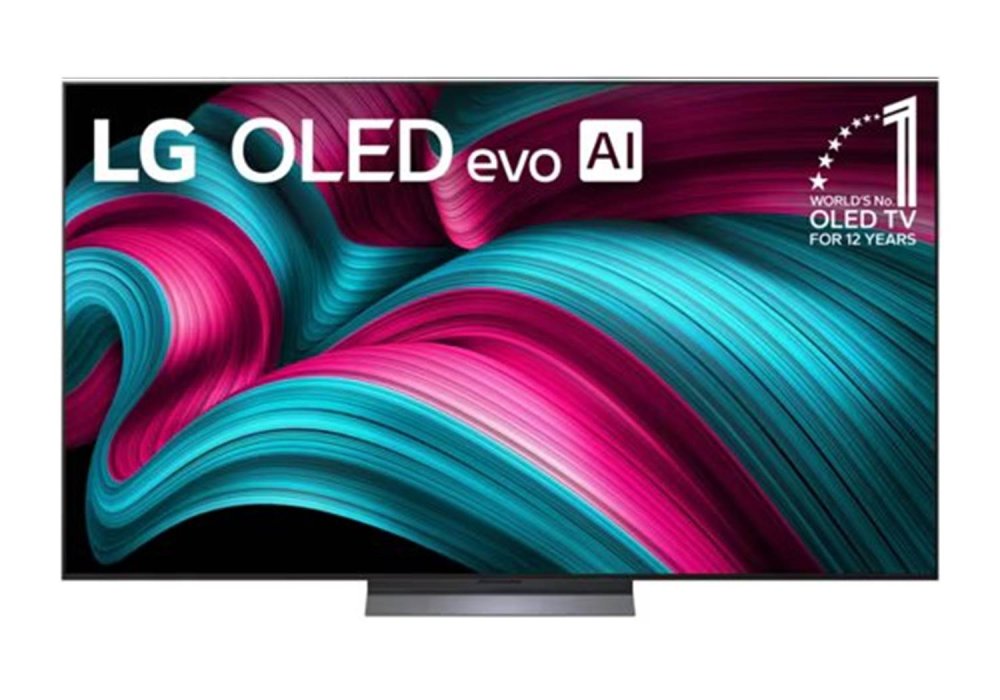 LG OLED55C5AUA 55 Inch (139 cm) Smart TV