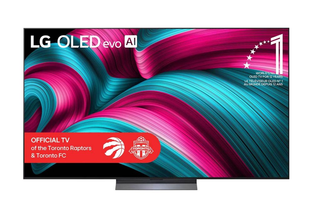 LG OLED65C5YUA 65 Inch (164 cm) Smart TV