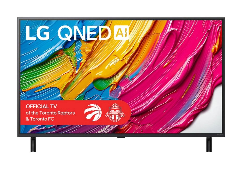 LG 43QNED80AUA 43 Inch (109.22 cm) Smart TV