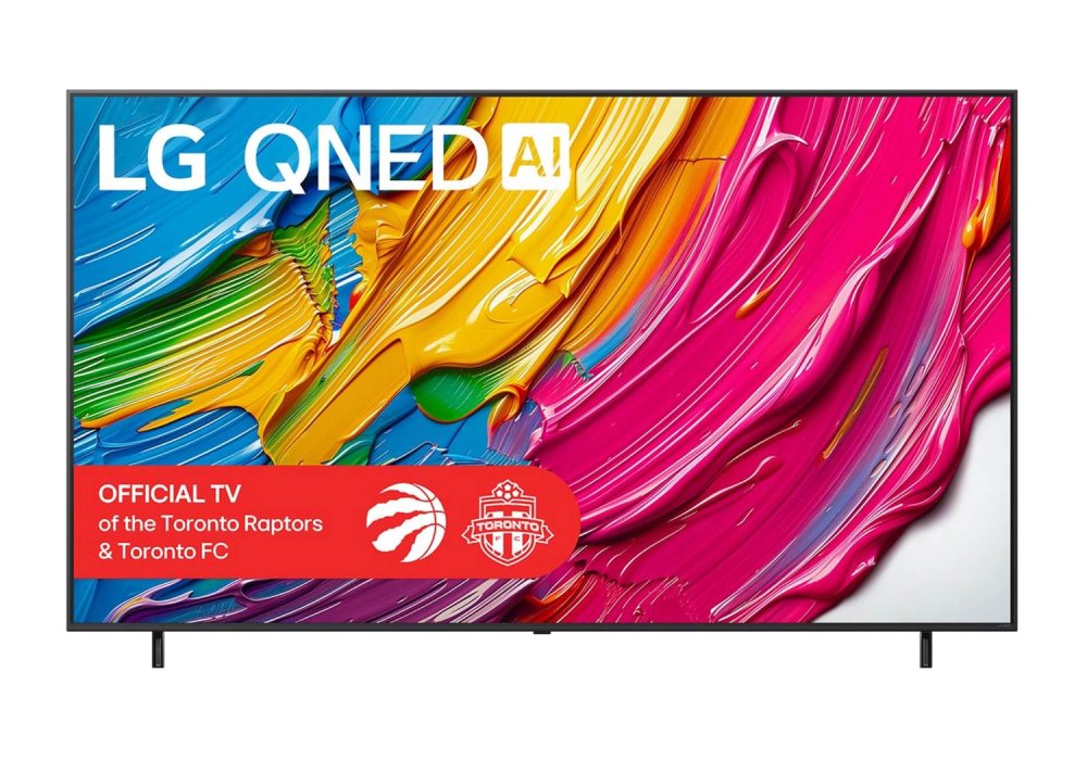 LG 86QNED80AUA 86 Inch (218 cm) Smart TV