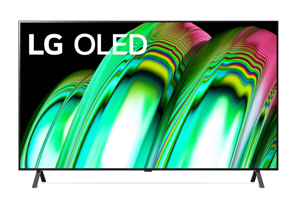 LG OLED48A2PUA 48 Inch (121.92 cm) Smart TV