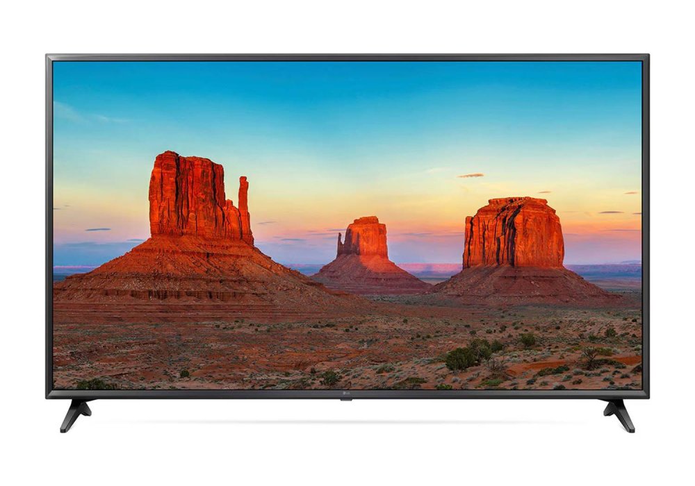 LG 43UK6300BUB 43 Inch (109.22 cm) Smart TV
