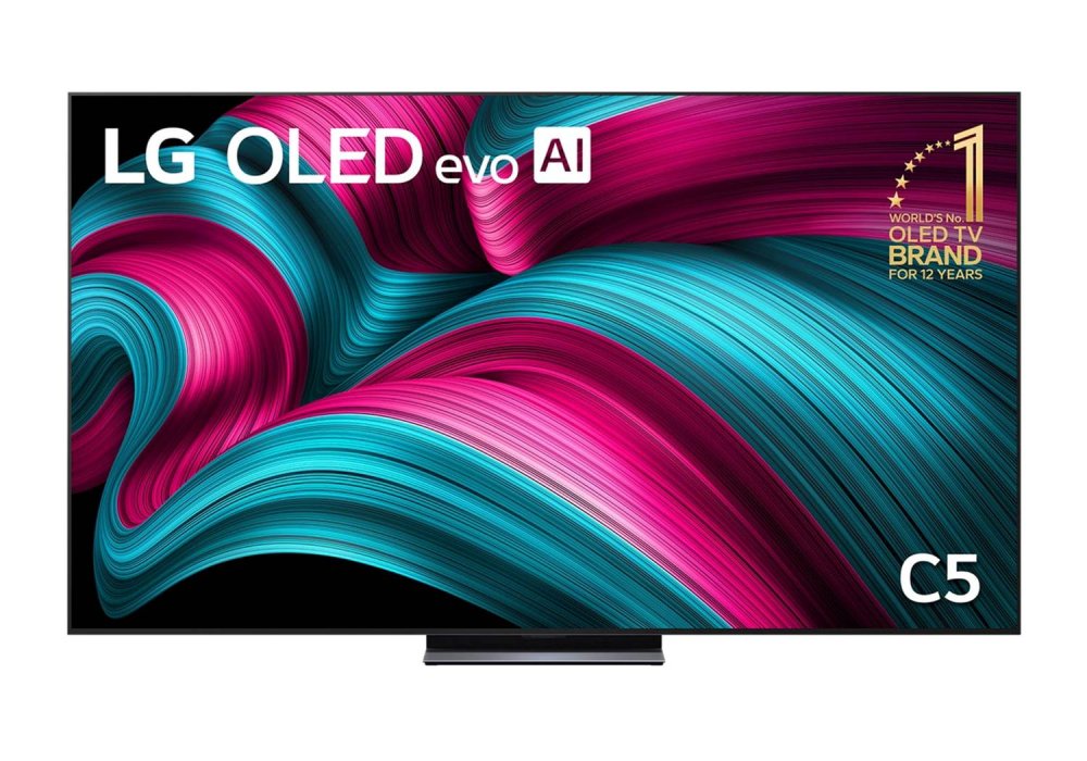 LG OLED83C5PSA 83 Inch (210.82 cm) Smart TV