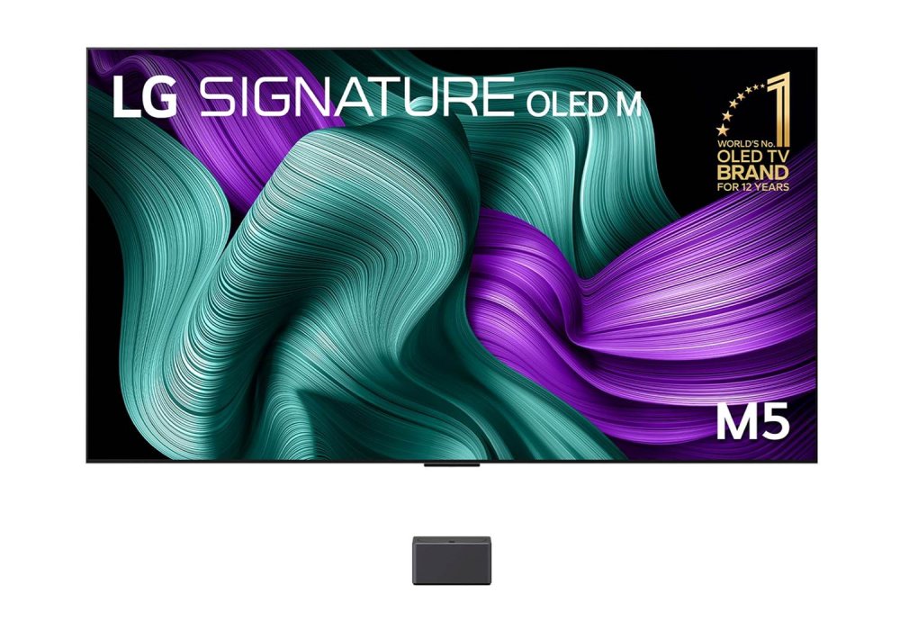 LG OLED65M5PSA 65 Inch (164 cm) Smart TV