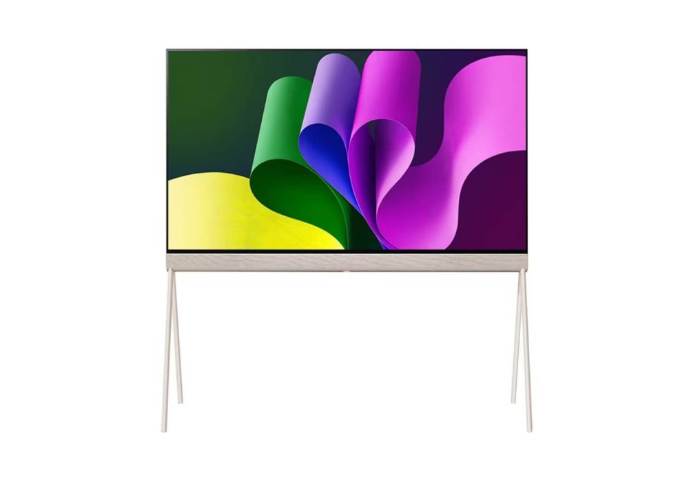 LG 55LX1TPSA 55 Inch (139 cm) Smart TV