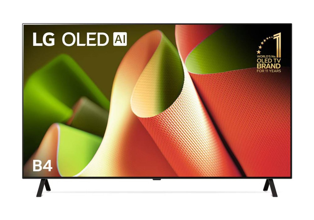 LG OLED55B4PSA 55 Inch (139 cm) Smart TV
