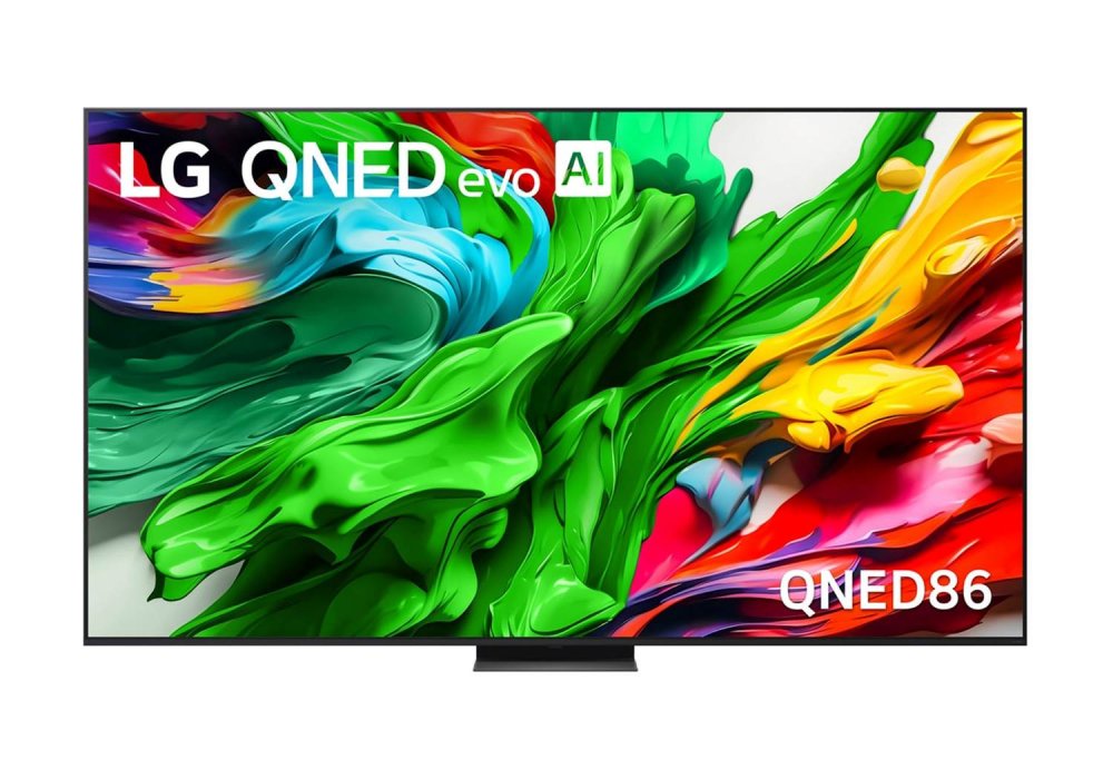LG 65QNED86ASA 65 Inch (164 cm) Smart TV