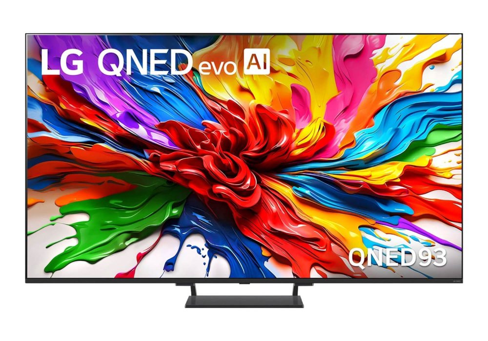 LG 65QNED93ASA 65 Inch (164 cm) Smart TV