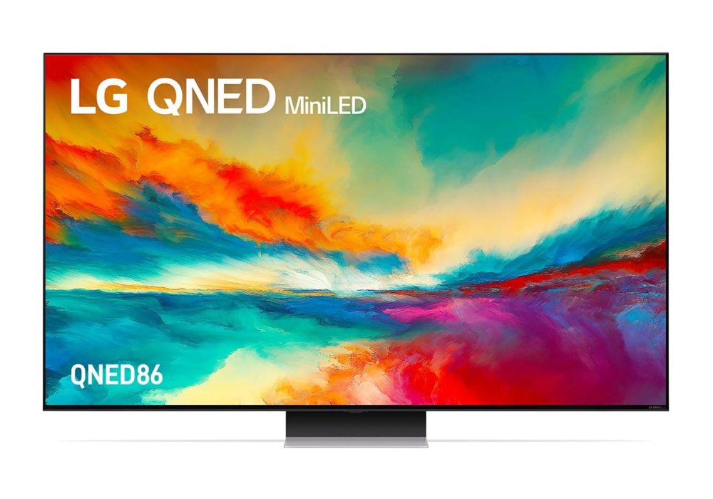 LG 86QNED86SRA 86 Inch (218 cm) Smart TV