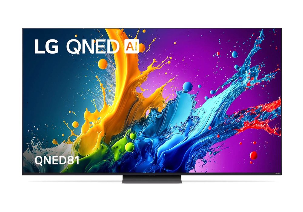 LG 86QNED81TSA 86 Inch (218 cm) Smart TV