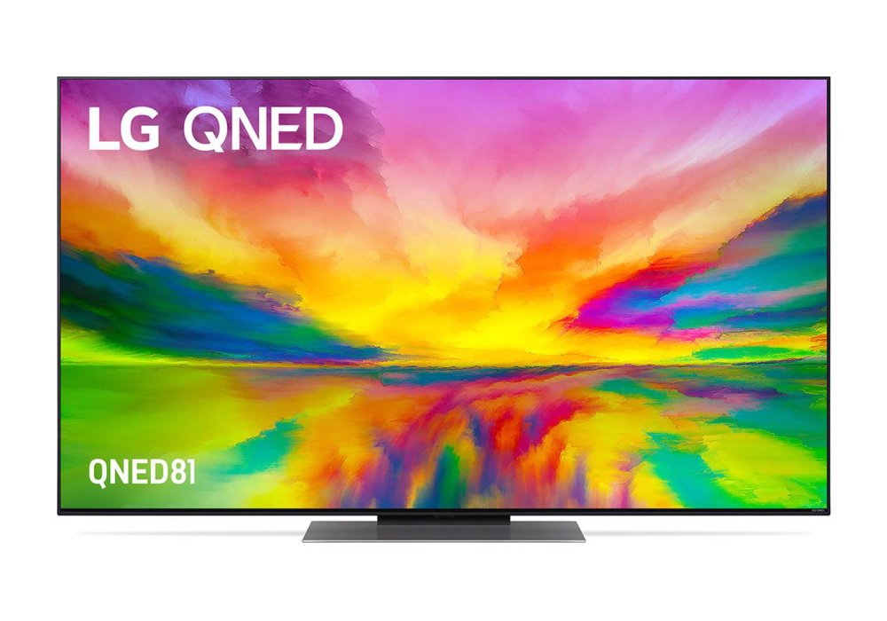 LG 55QNED81SRA 55 Inch (139 cm) Smart TV