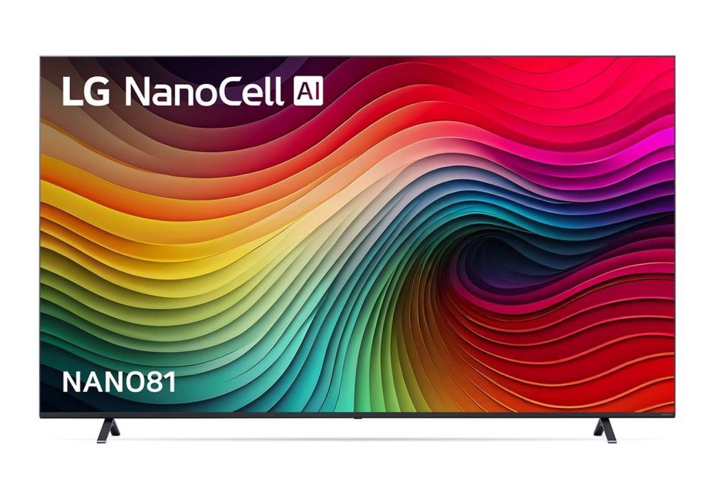 LG 55NANO81TSA 55 Inch (139 cm) Smart TV