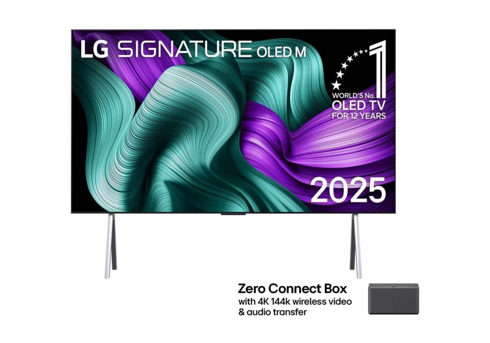 LG OLED97M56LA 97 Inch (246 cm) Smart TV