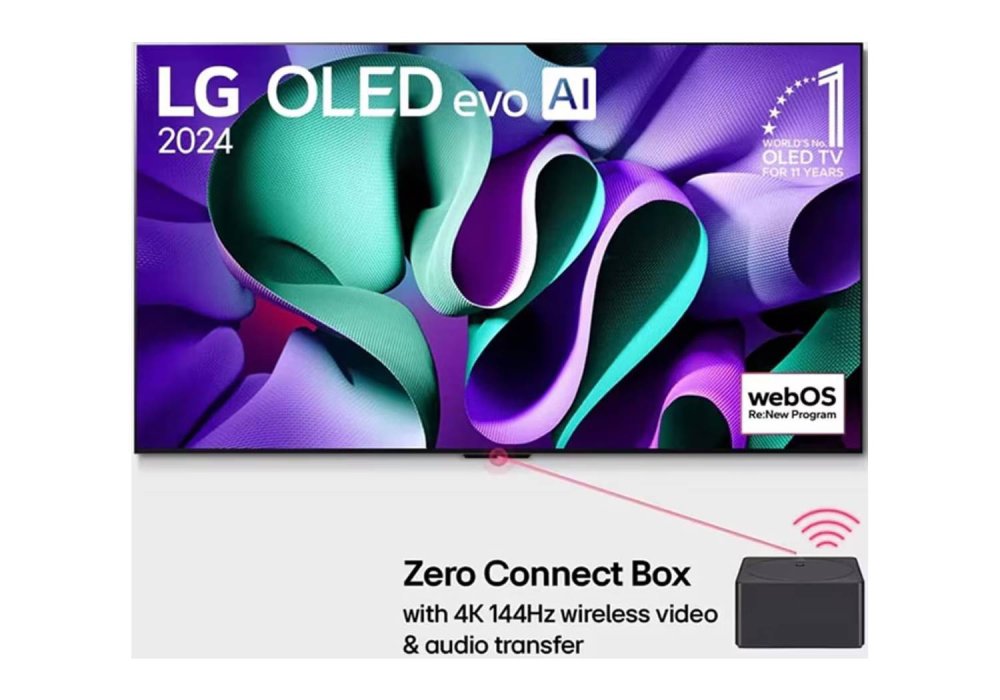 LG OLED83M46LA 83 Inch (210.82 cm) Smart TV