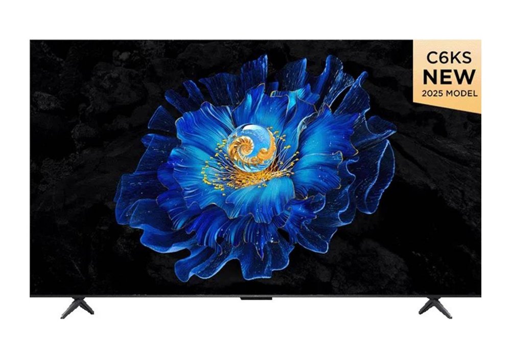 TCL 75C6KS 75 Inch (191 cm) Smart TV