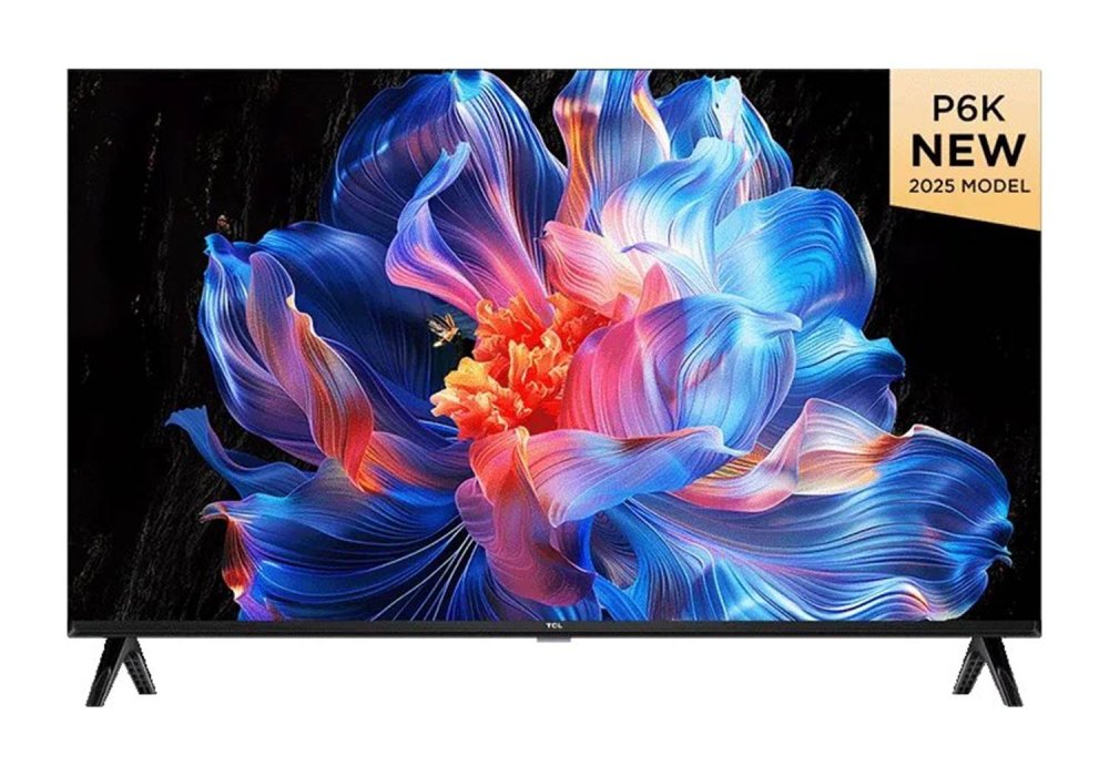 TCL 55P6K 55 Inch (139 cm) Smart TV