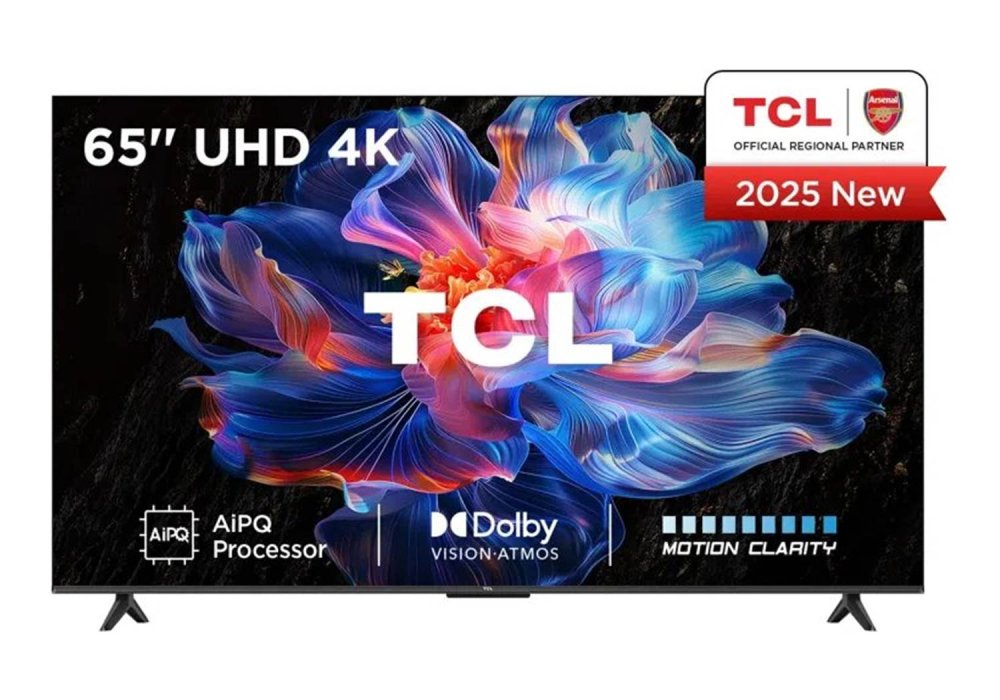 TCL 65V6C-UK 65 Inch (164 cm) Smart TV