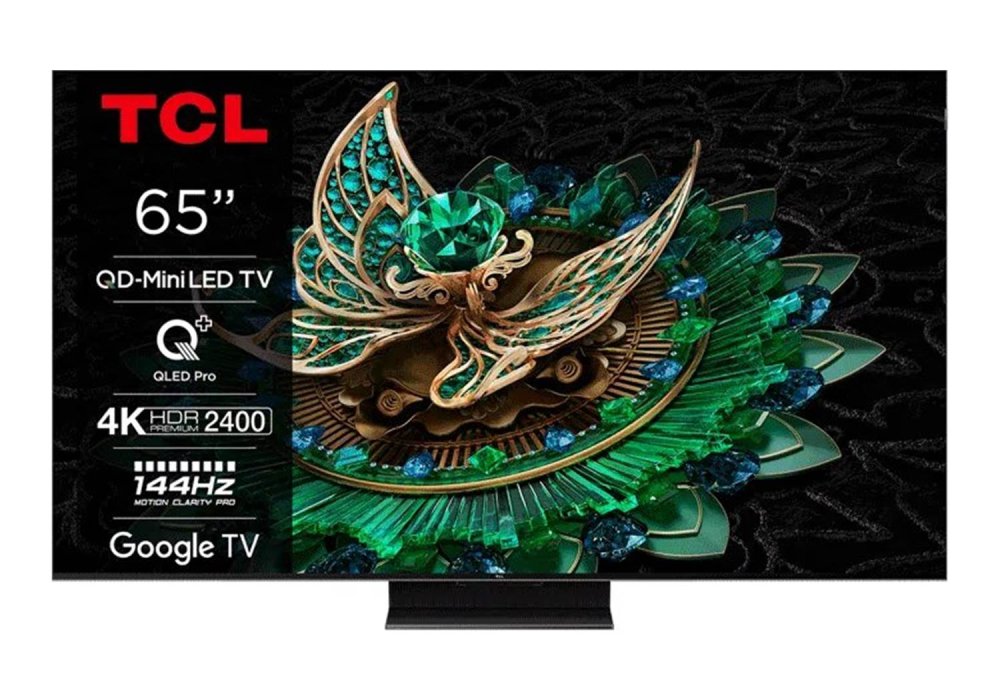 TCL 65Q9BK 65 Inch (164 cm) Smart TV