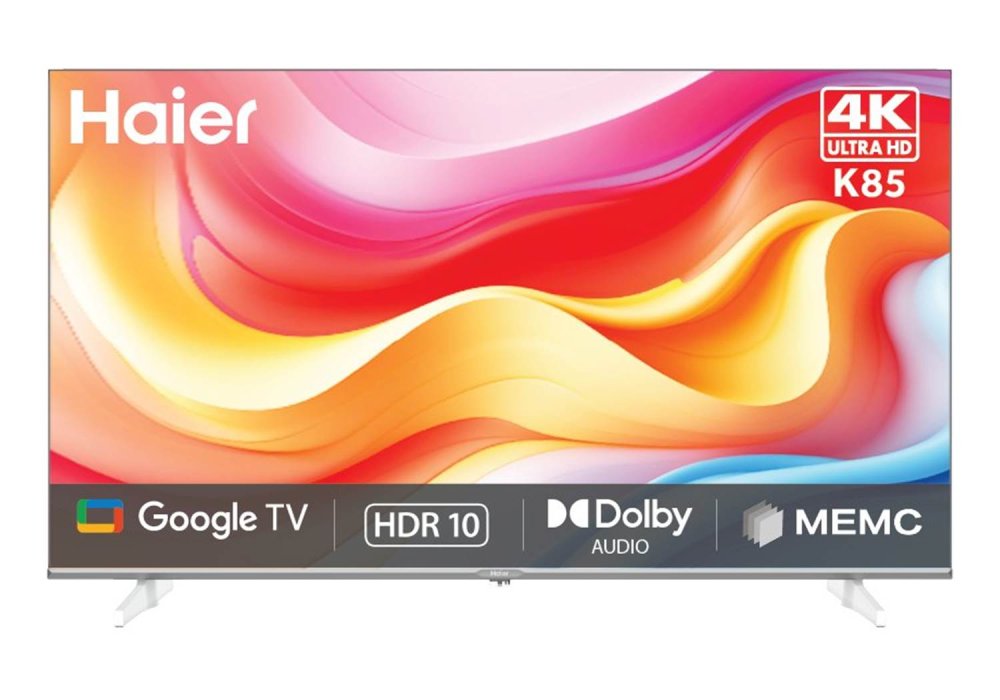 Haier H65K85FUX 65 Inch (164 cm) Smart TV