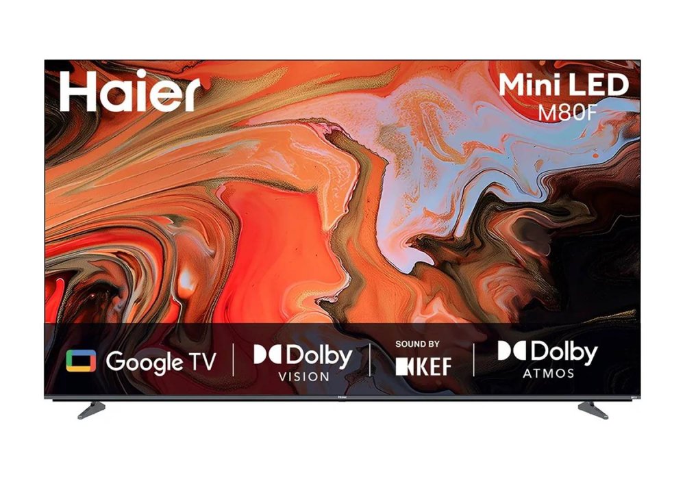 Haier H55M80FUX 55 Inch (139 cm) Smart TV