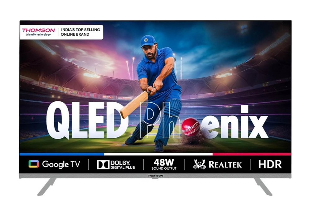 Thomson Q32H1111 32 Inch (80 cm) Smart TV