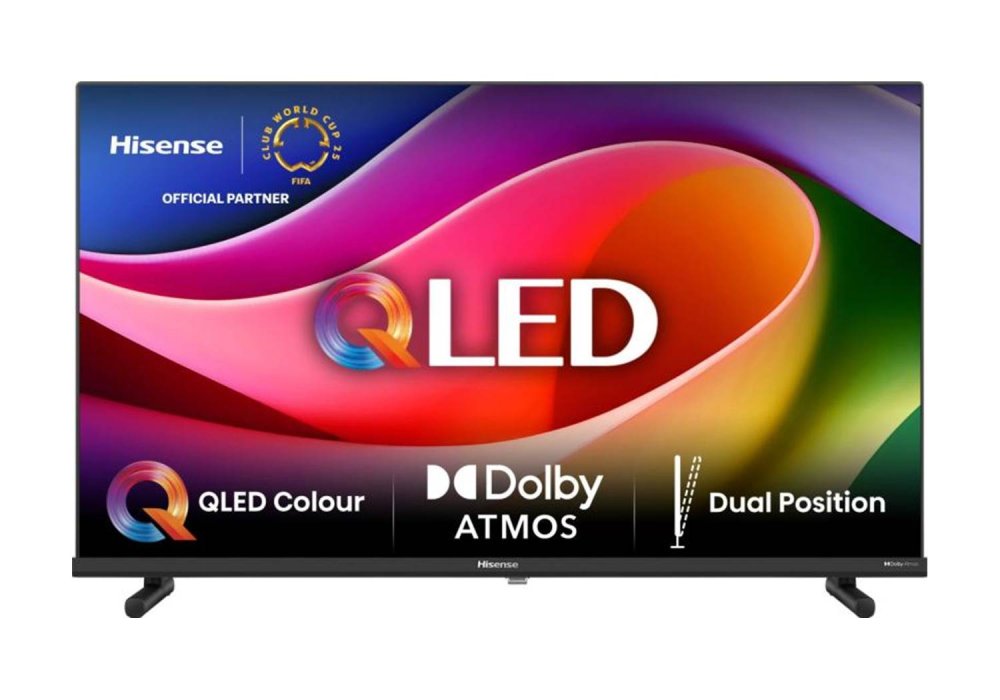 Hisense 40A5QTUK 40 Inch (102 cm) Smart TV